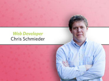 Chris Schmieder Hiring