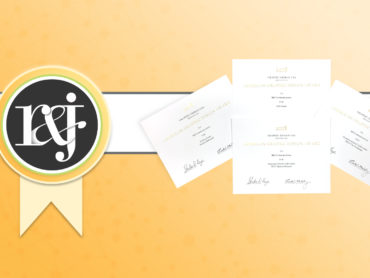 R&J Earns Four Awards from GDUSA Magazine
