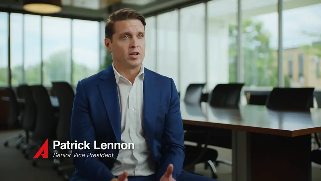 Patrick Lennon Senior Vice President