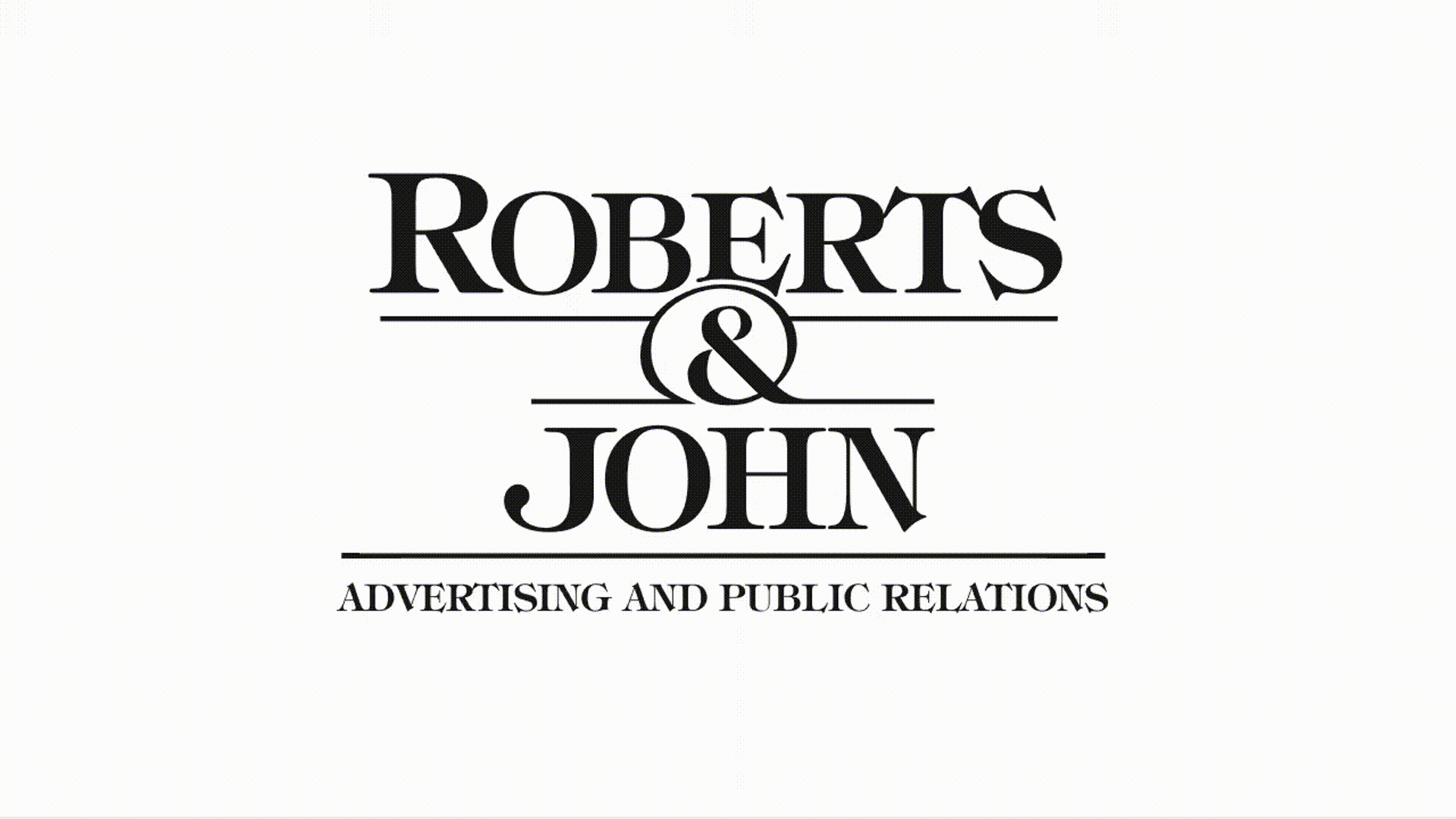 rj-logo-evolution white background R&J Logos morphing from one version to the next